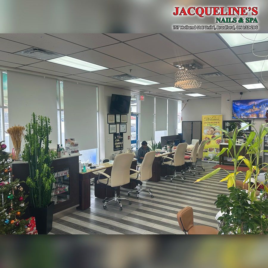 Jacqueline’s Nails and Spa in Bradford, ON L3Z 2B8, Canada